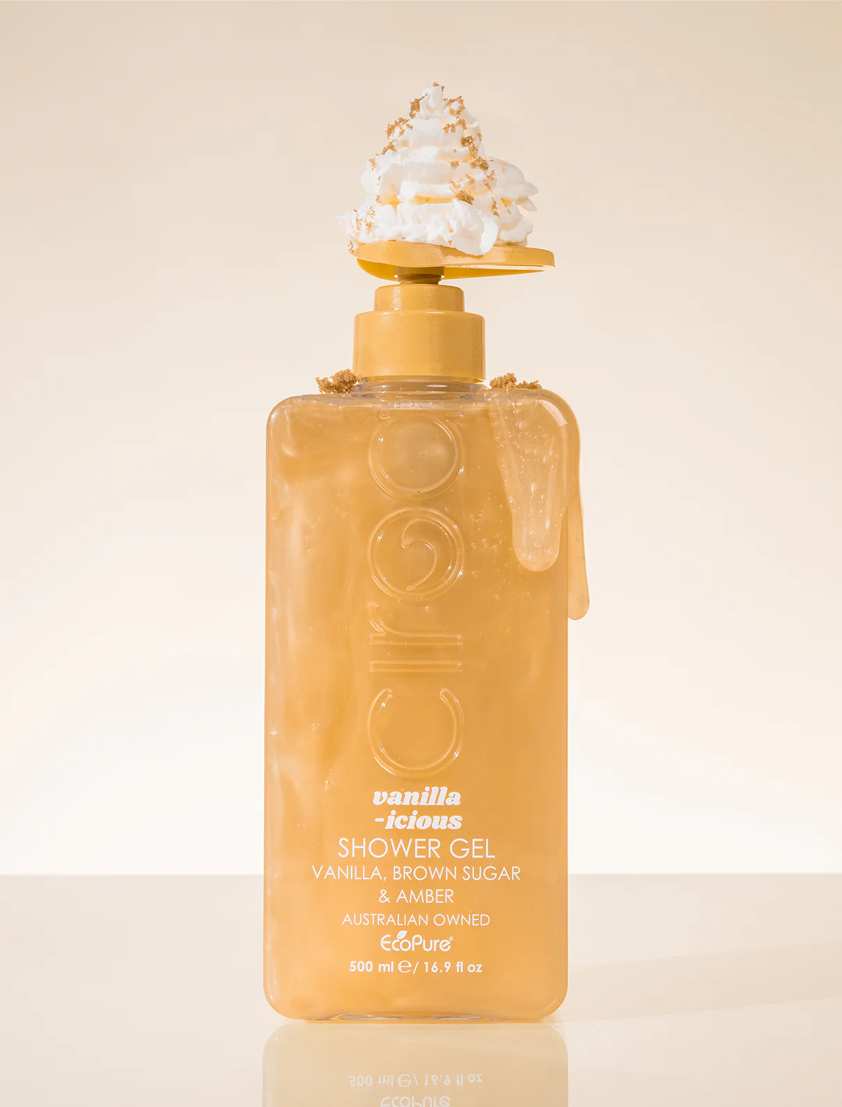 Ciroa Vanilla-icious Shower Gel