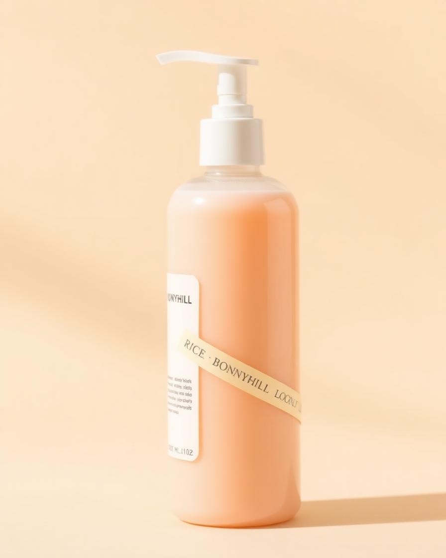 Bonnyhill Rice Body Lotion — Curated Pick — view 2