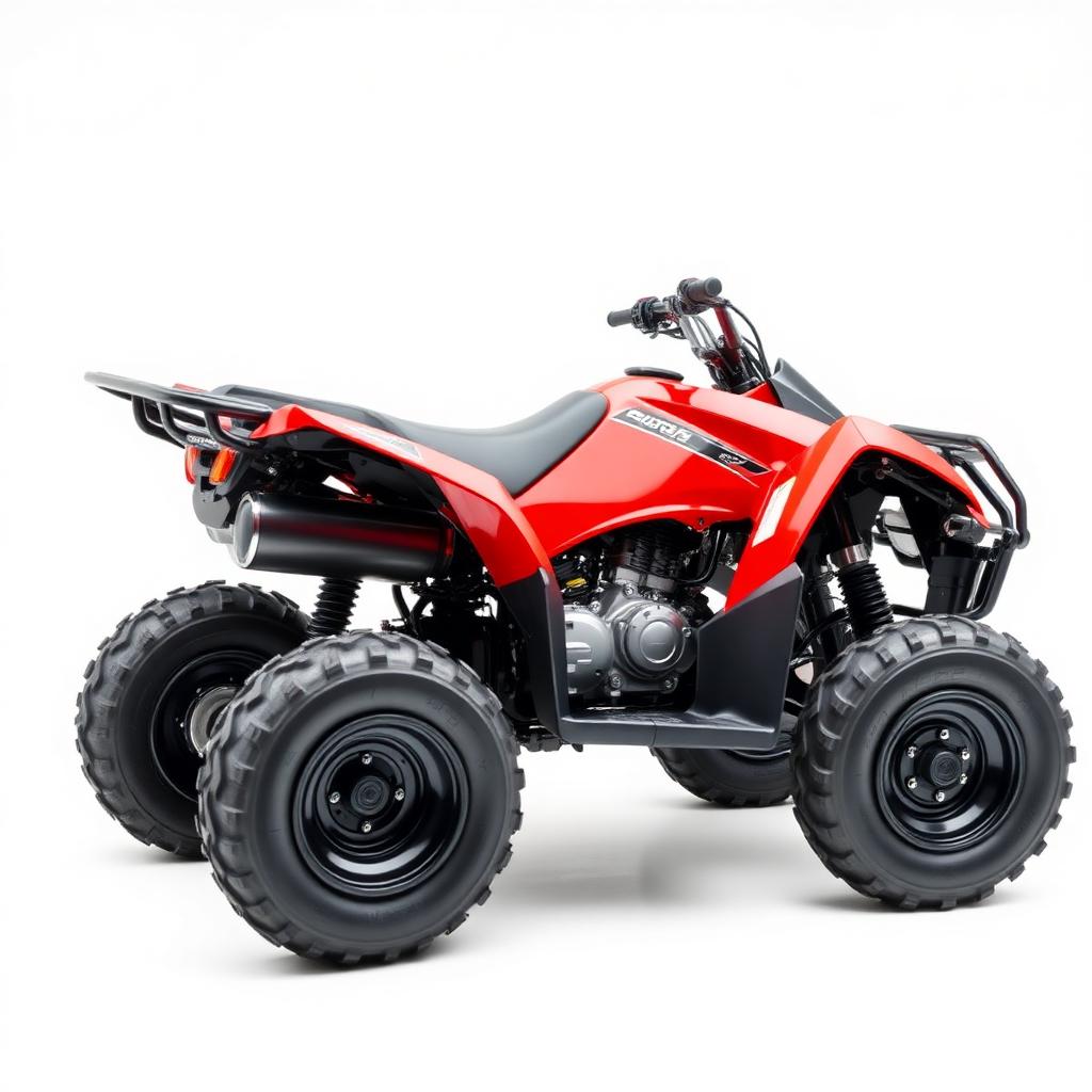 ATV Quad — Adult